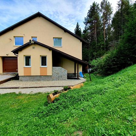 Apartmány SKI Lopušná dolina Vysoké Tatry Esterno foto