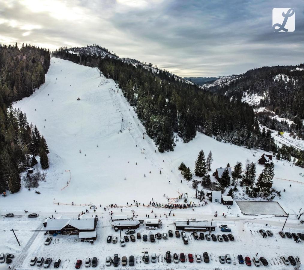 Apartmány SKI Lopušná dolina Vysoké Tatry Esterno foto
