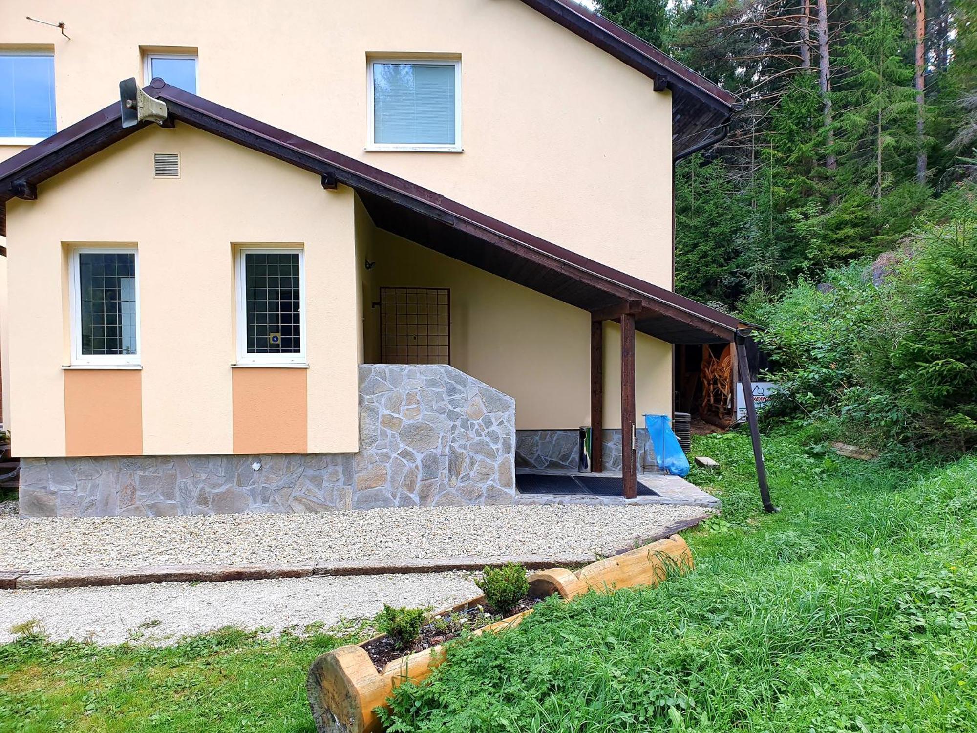 Apartmány SKI Lopušná dolina Vysoké Tatry Esterno foto