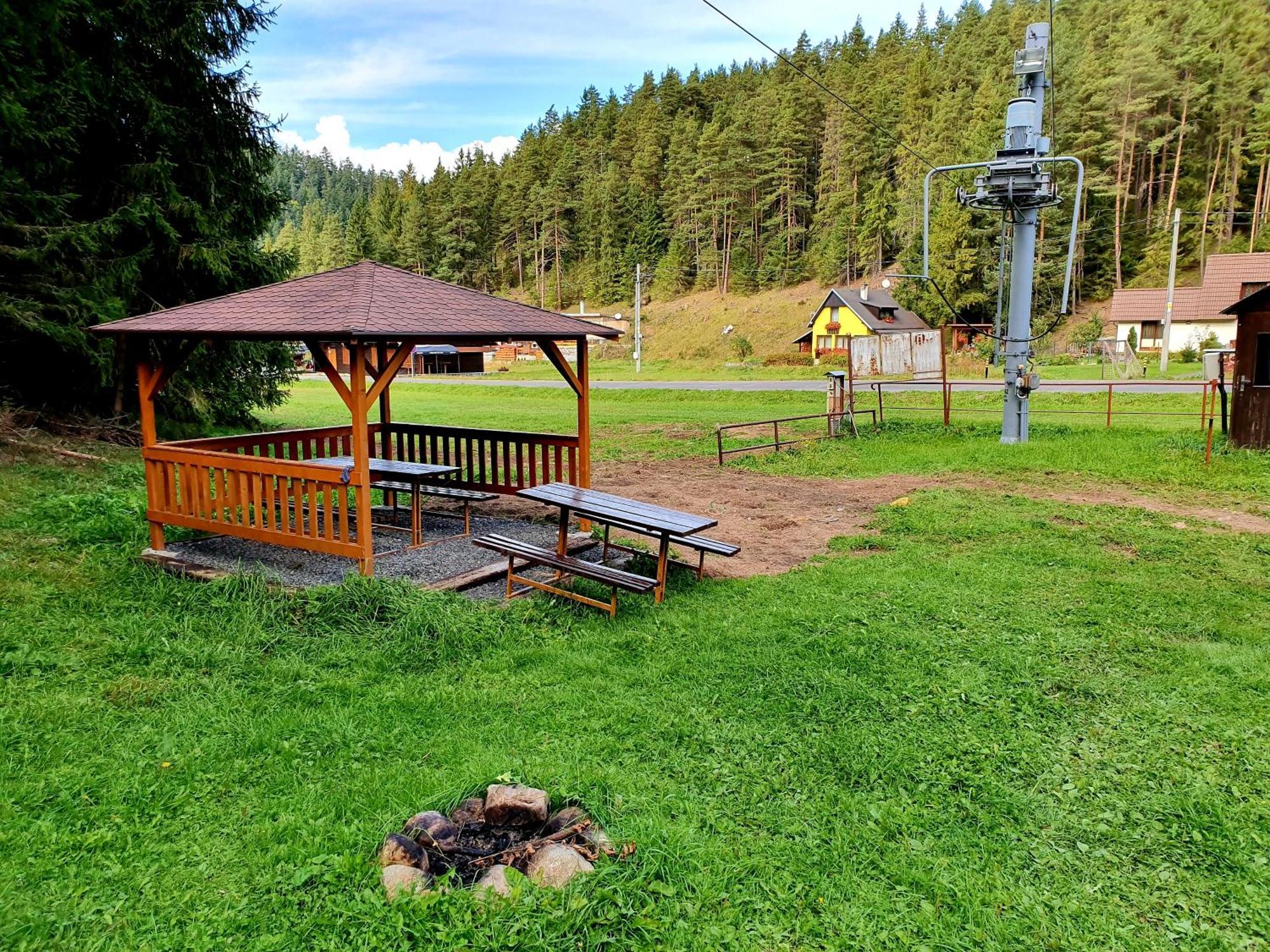 Apartmány SKI Lopušná dolina Vysoké Tatry Esterno foto